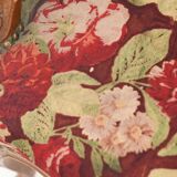 Louis XV-style convertible chair