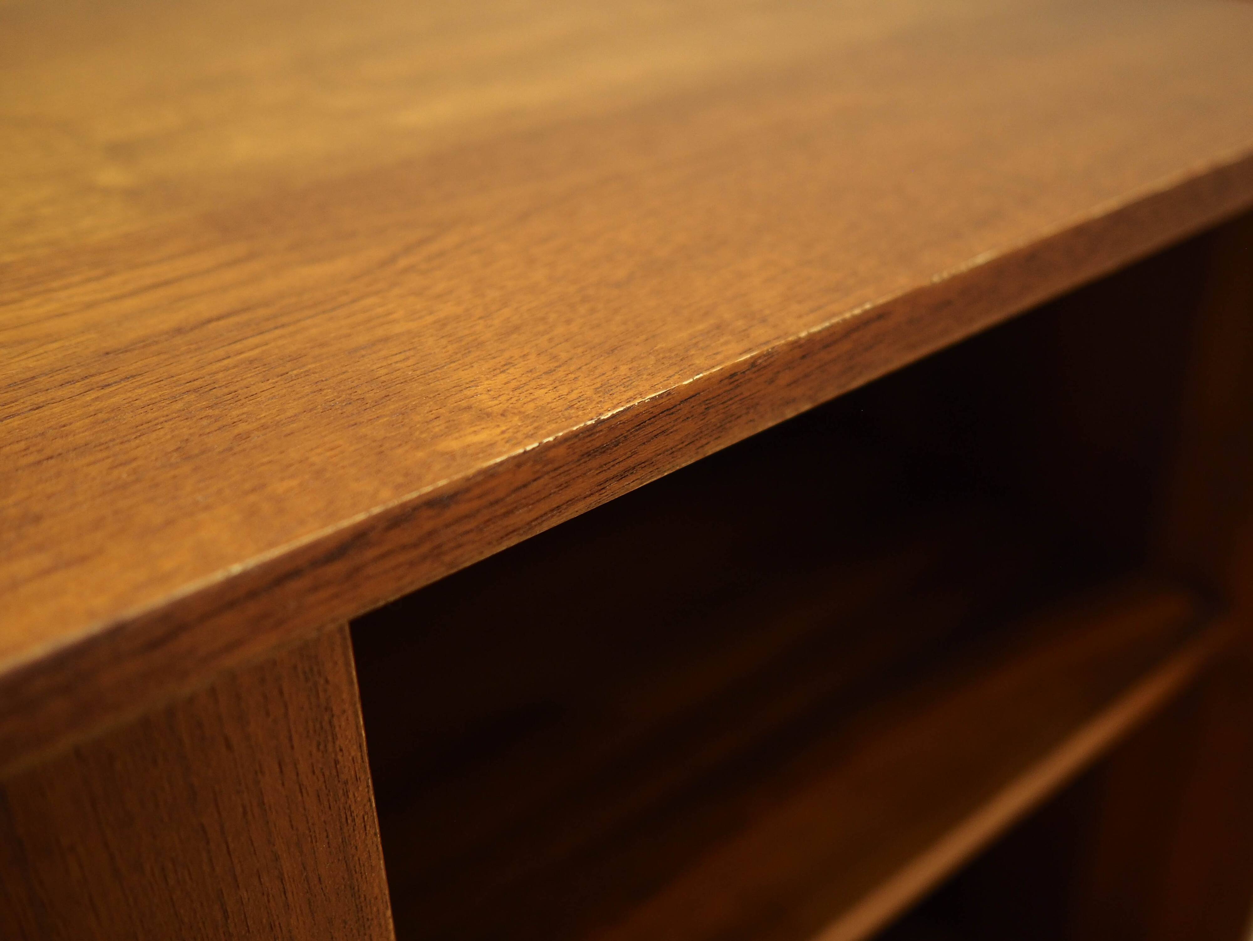 Teak cabinet, Danish design, 1970s, production: Denmark