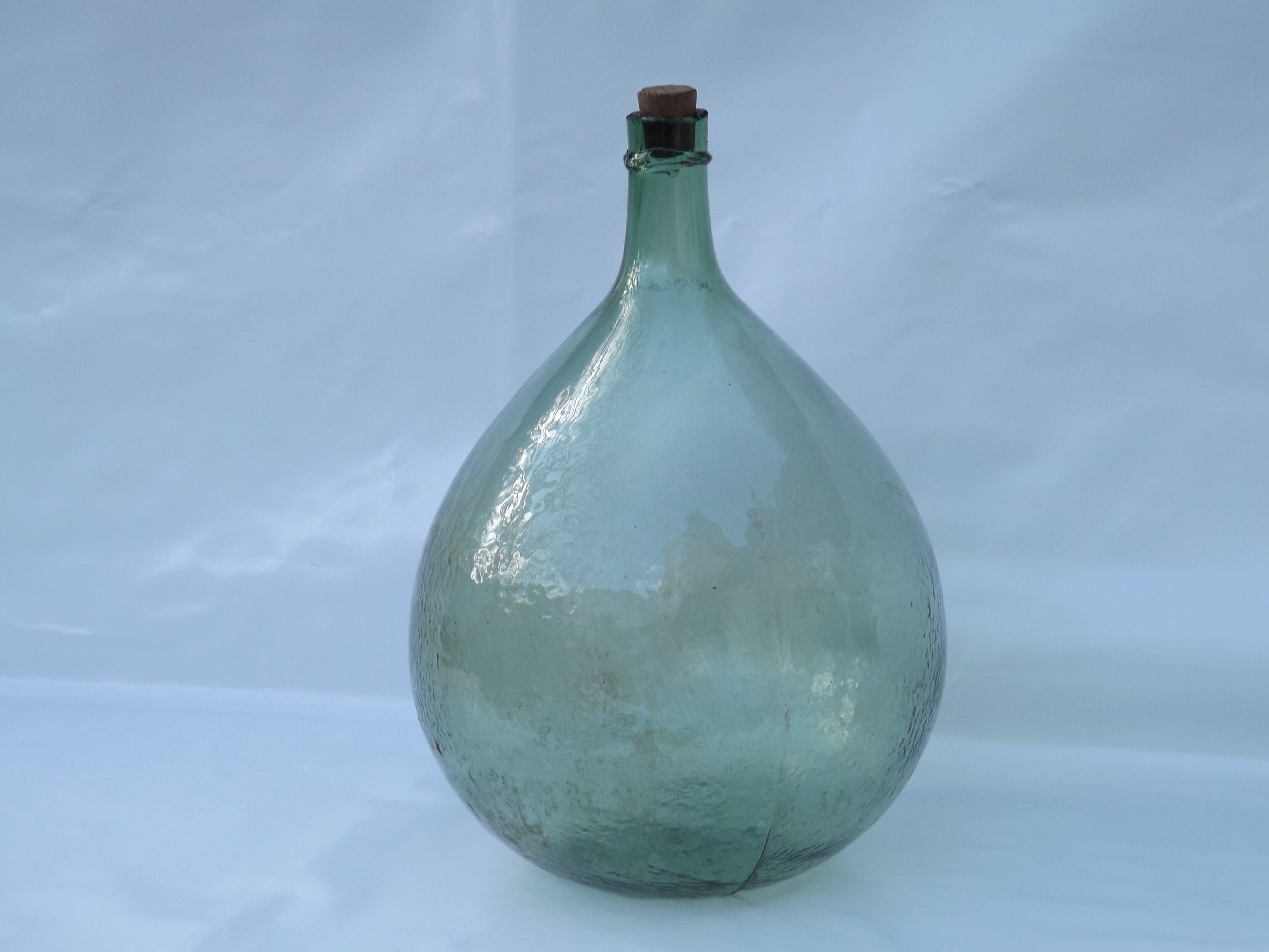 Demijohn tank, 12 L