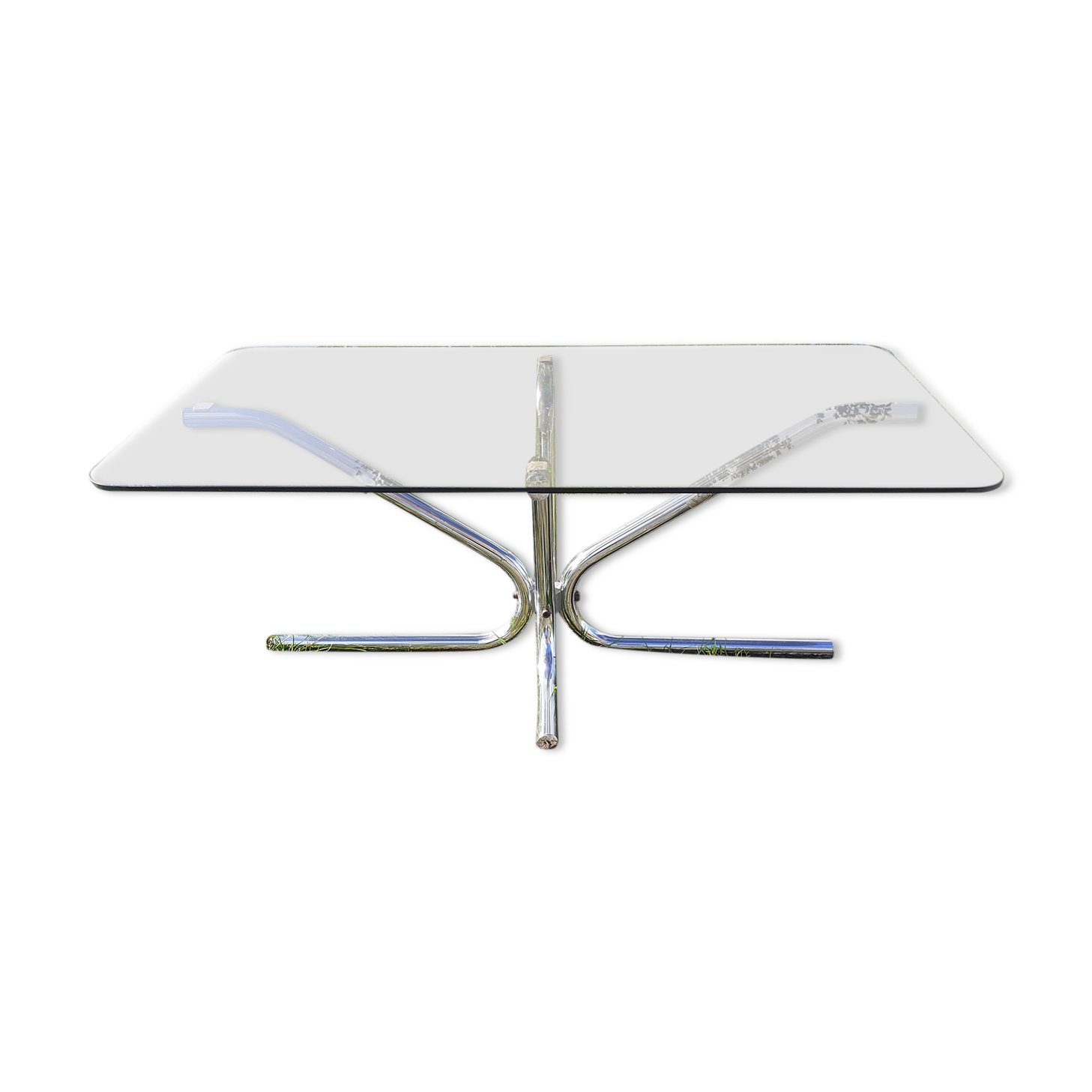 Space Age coffee table