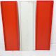 wall shelf tomado design holland 1960