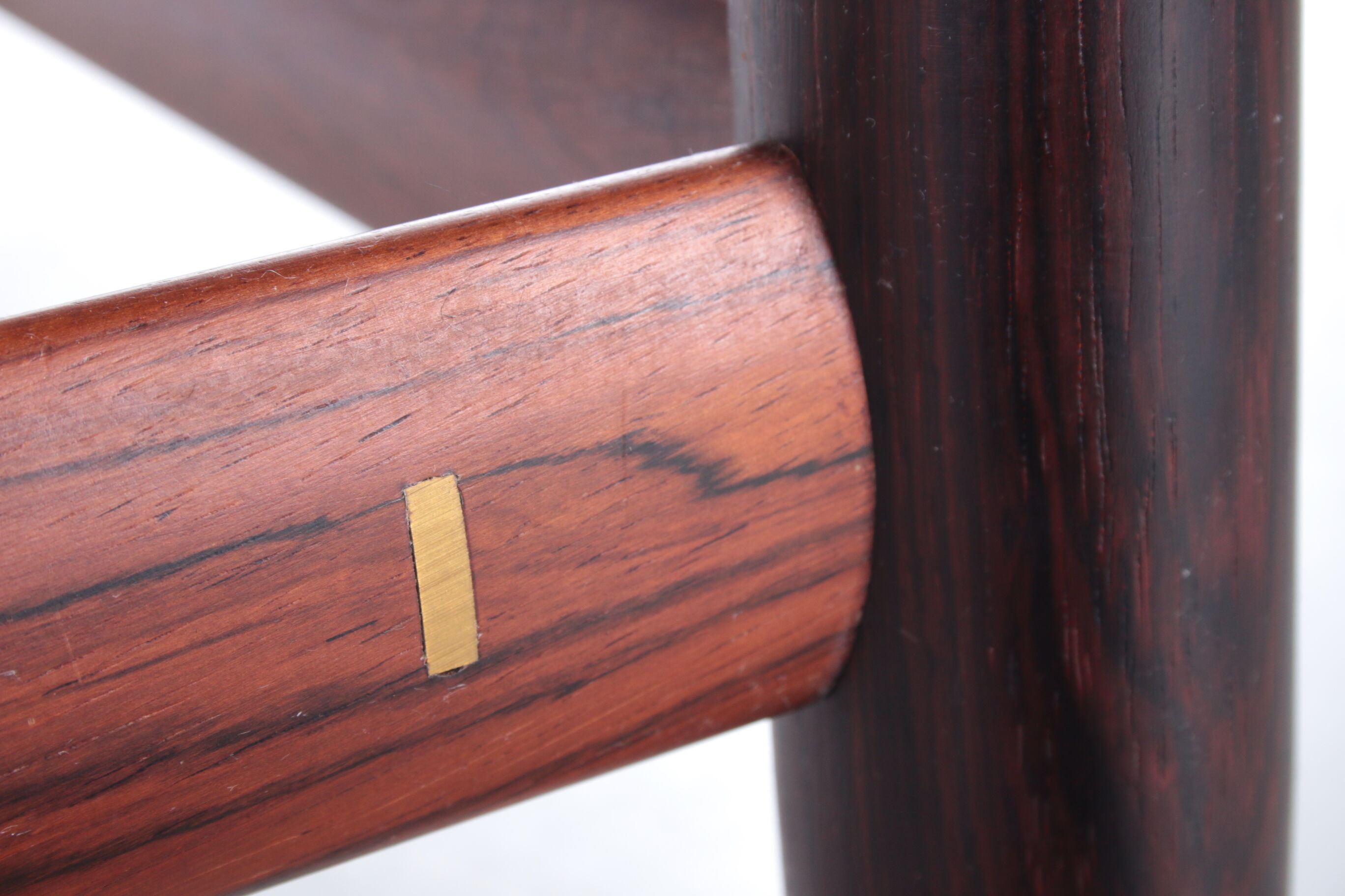 Table basse vintage des années 1960