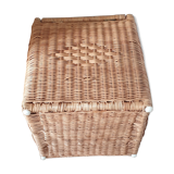 Rattan chest