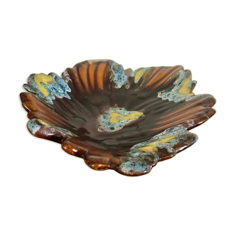 Vallauris ceramic dish