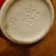 Vase vintage Dumler & Breiden 311 20 West Germany