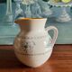 Vintage ceramic pitcher