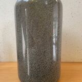 Mouth blown Murano glass vase