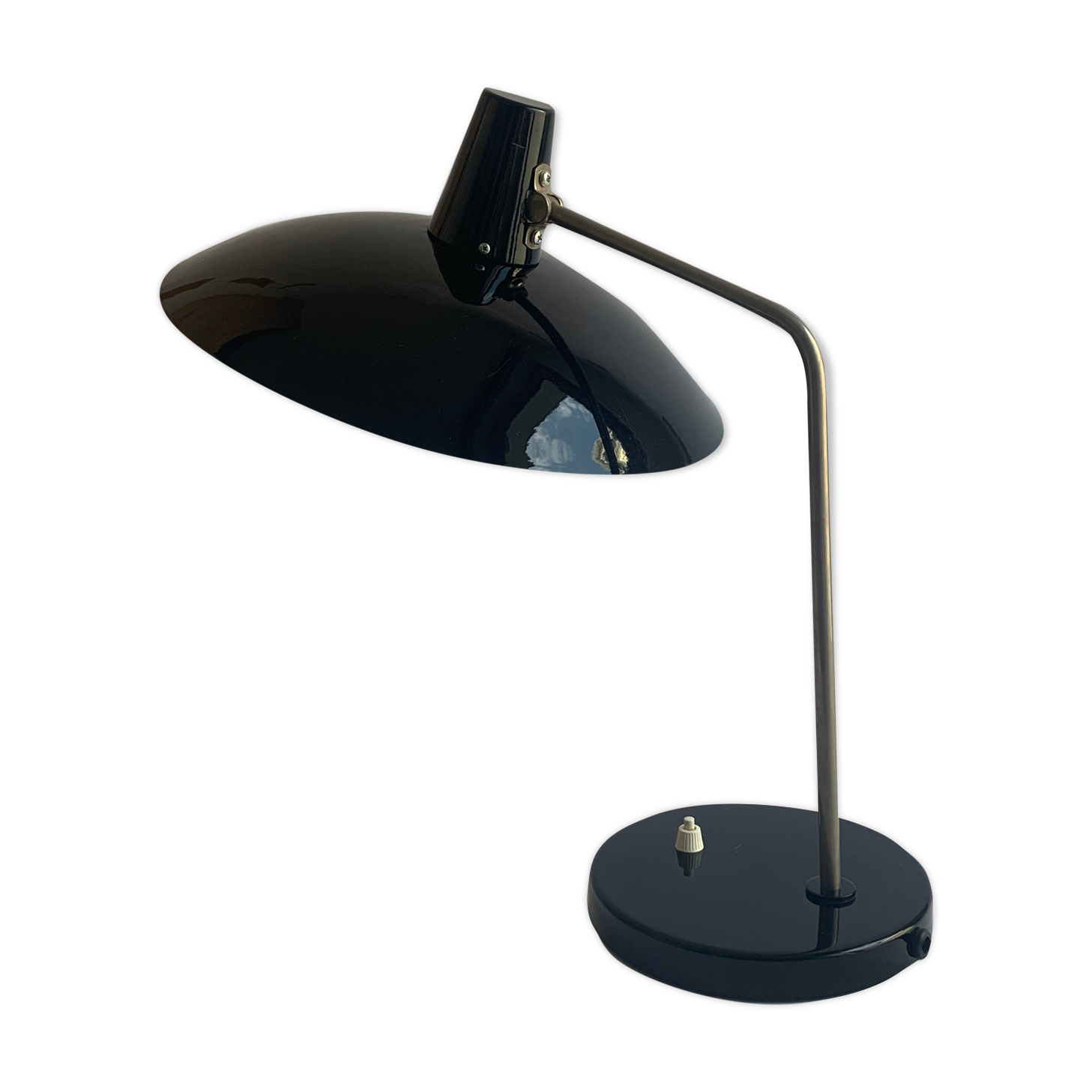 Desk Lamp Polam Meos, 1970S