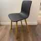 Chaise Hal Wood - Vitra