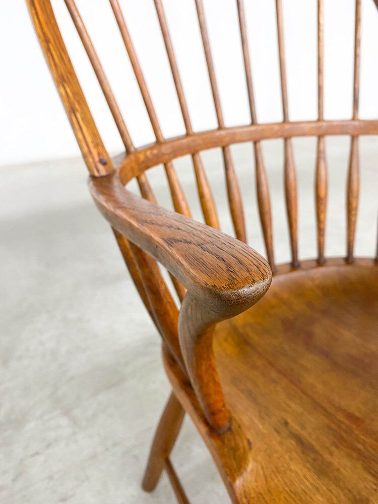 CH18A dining chairs for Carl Hansen & Son, set of 2