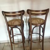 Tabourets de bar vintage