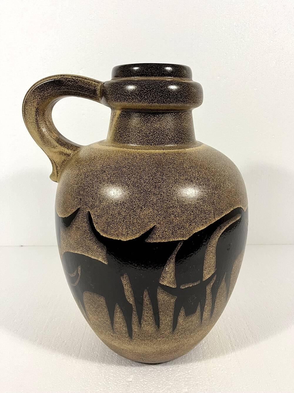 XL Scheurich West-Germany vase 1960’s