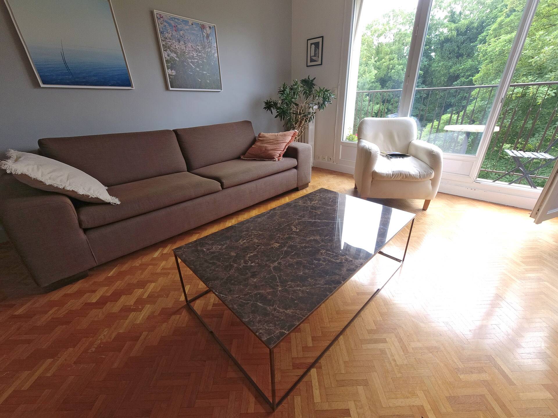 Table basse Cinna