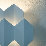 Lyfa ‘Septet’ wall lamp by Bent Karlby