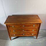 Commode de style Louis XVI