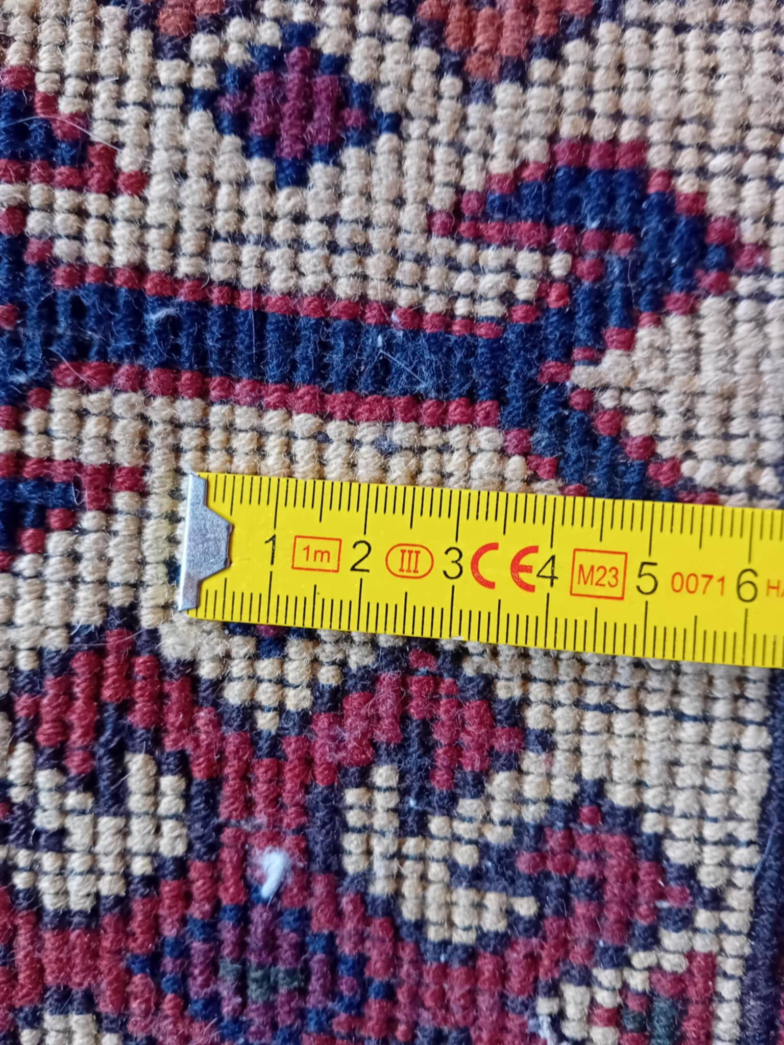 Handmade Afghan Karghai rug 146x105cm