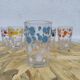 Set de 6 verres à eau gondolo