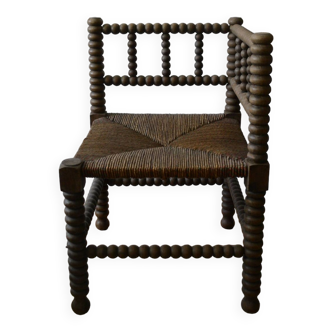 Fireside chair