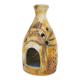 Colombe Vallauris pottery stoneware tealight holder