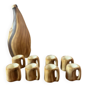 service à liqueur Grandjean