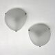 Set wall lamps by Ernesto Gismondi for Artemide, 1980s