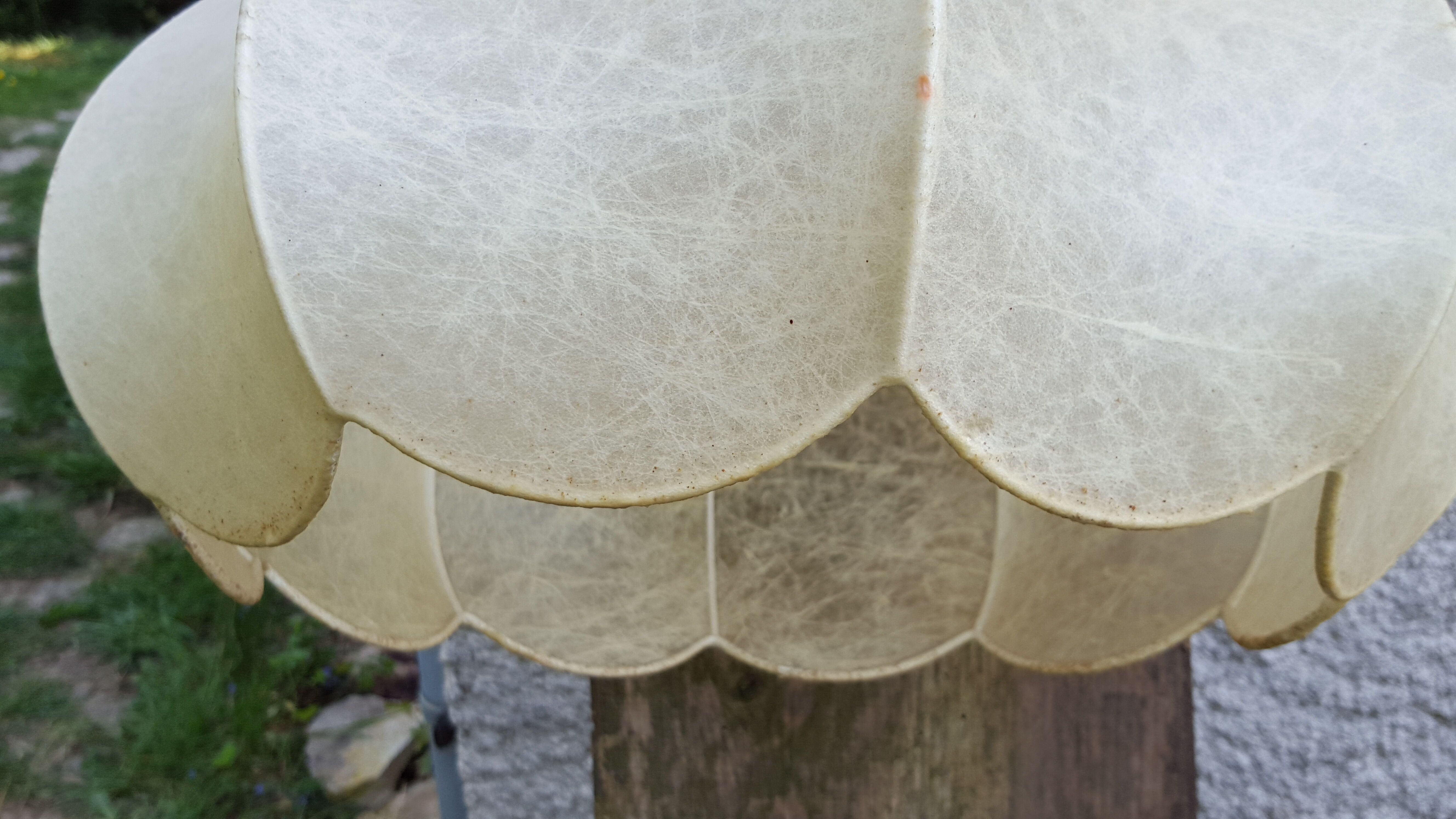 Cocoon chandelier 60