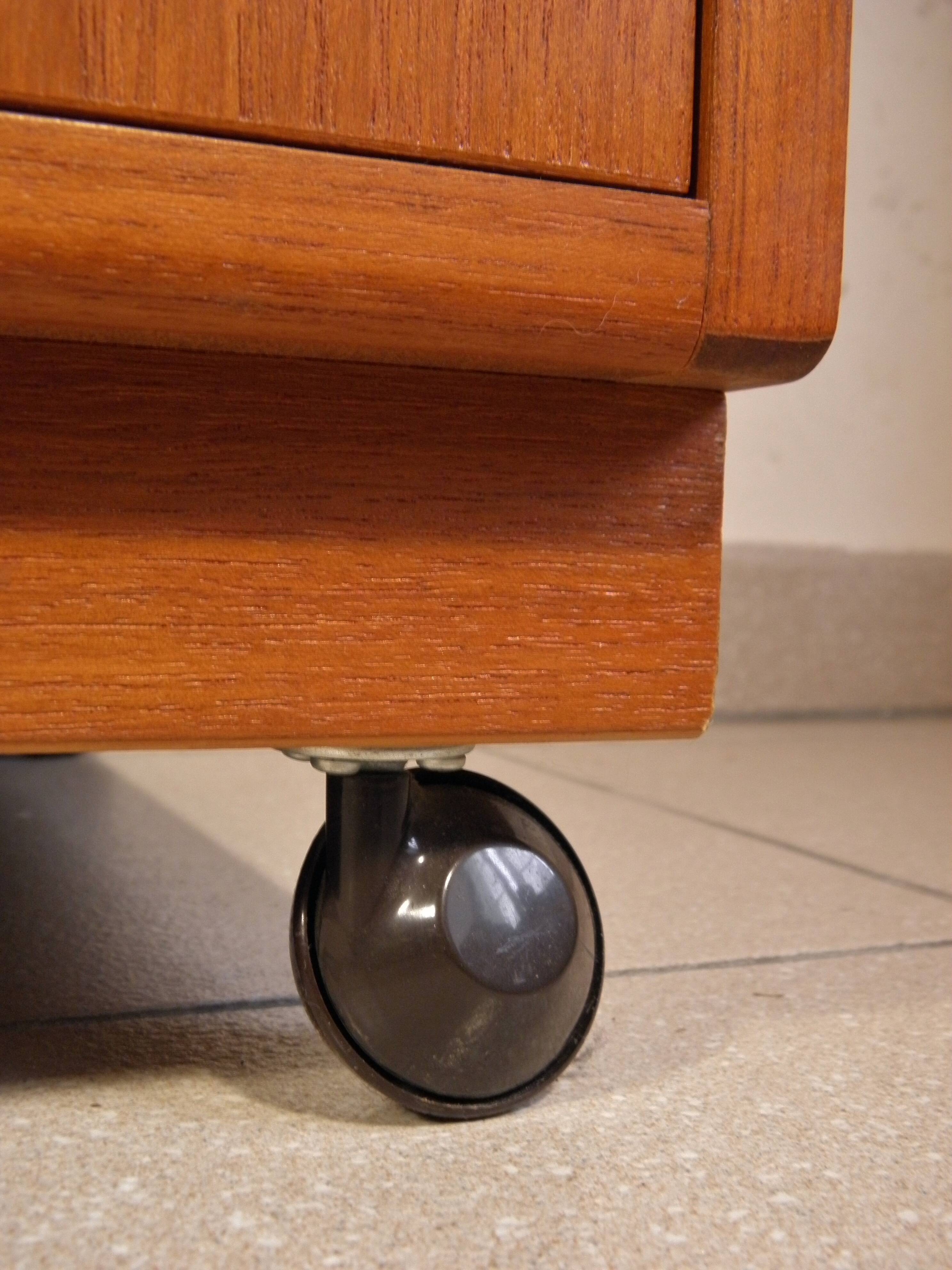 Gplan teak tv cabinet 1960s