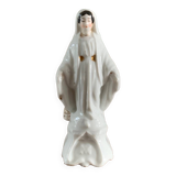Virgin Mary in porcelain