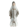 Vierge marie en porcelaine