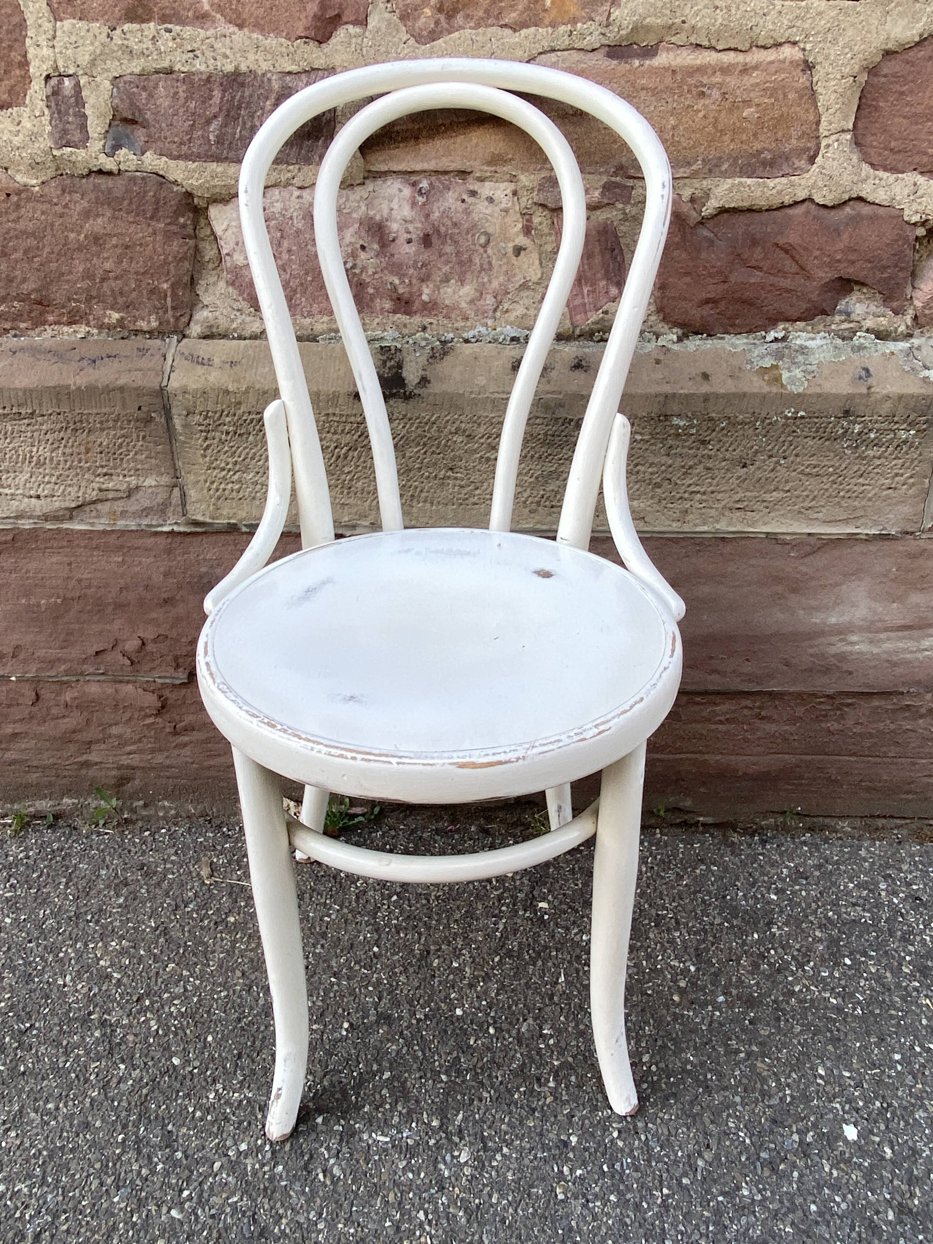 bistro cafe chair 1920s