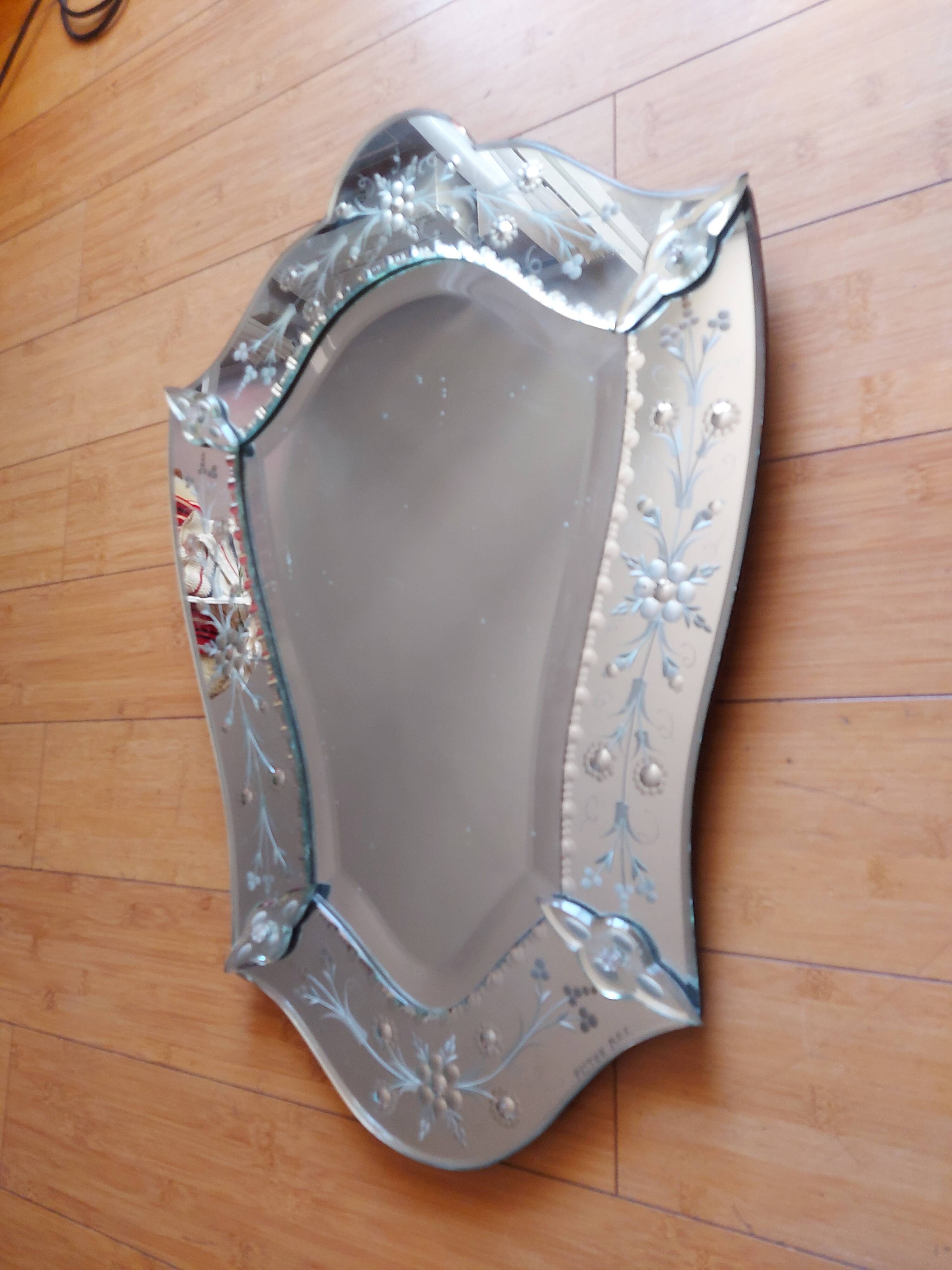 Miroir Vénitien