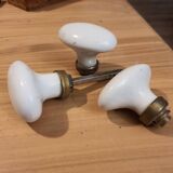 Porcelain door handle