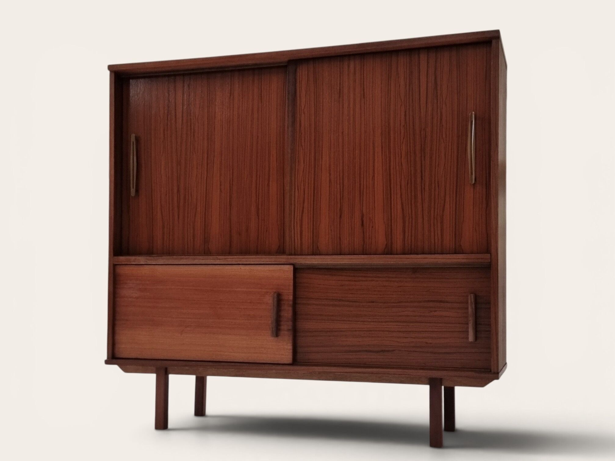 Mid-century wardrobe