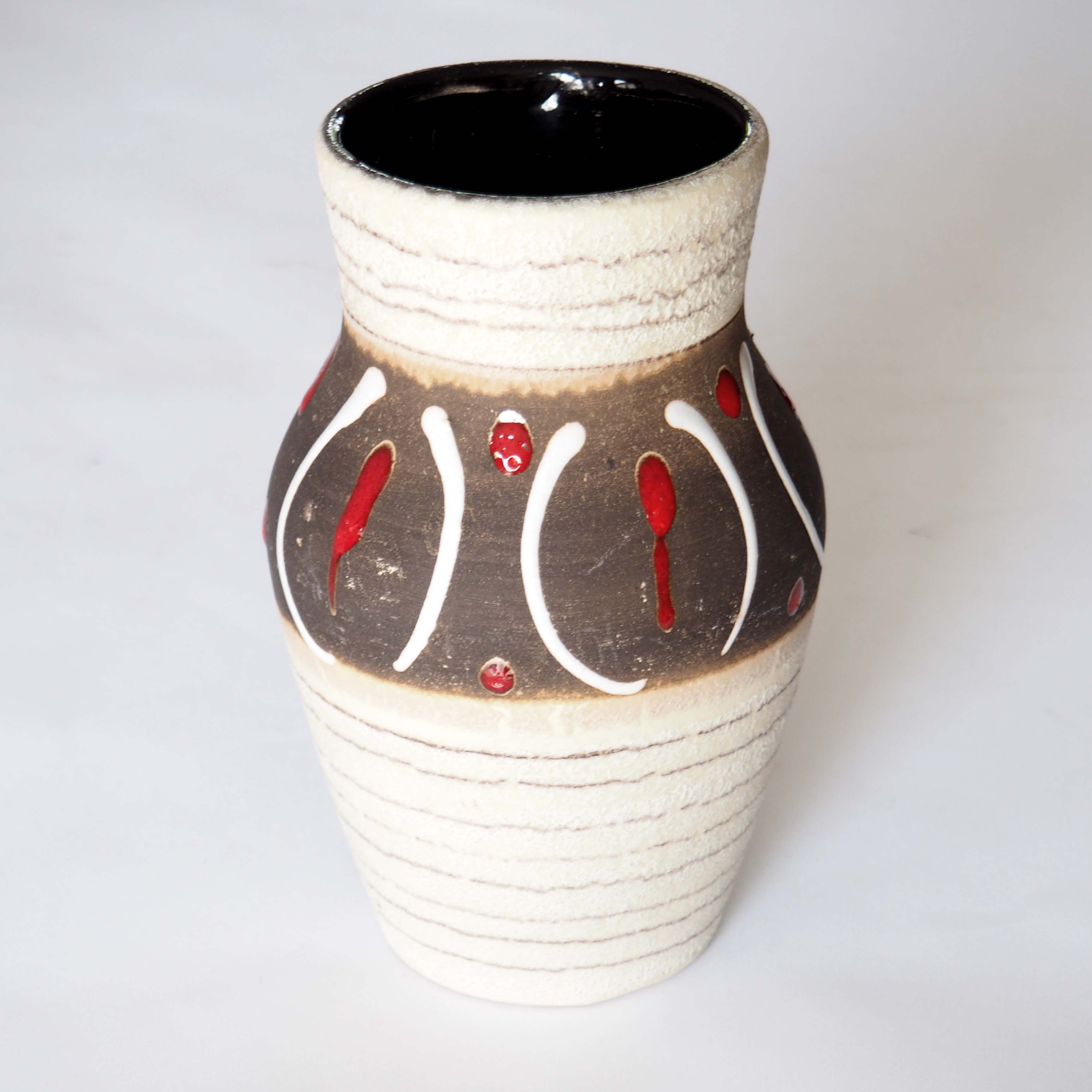 Vase West Germany