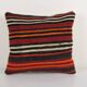 Vintage kilim cushion cover 46x51 cm