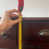 Apothecary chest of drawers