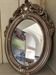 Miroir baroque à poser avec moulures