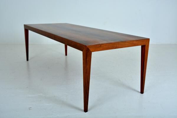 Severin Hansen rosewood coffee table
