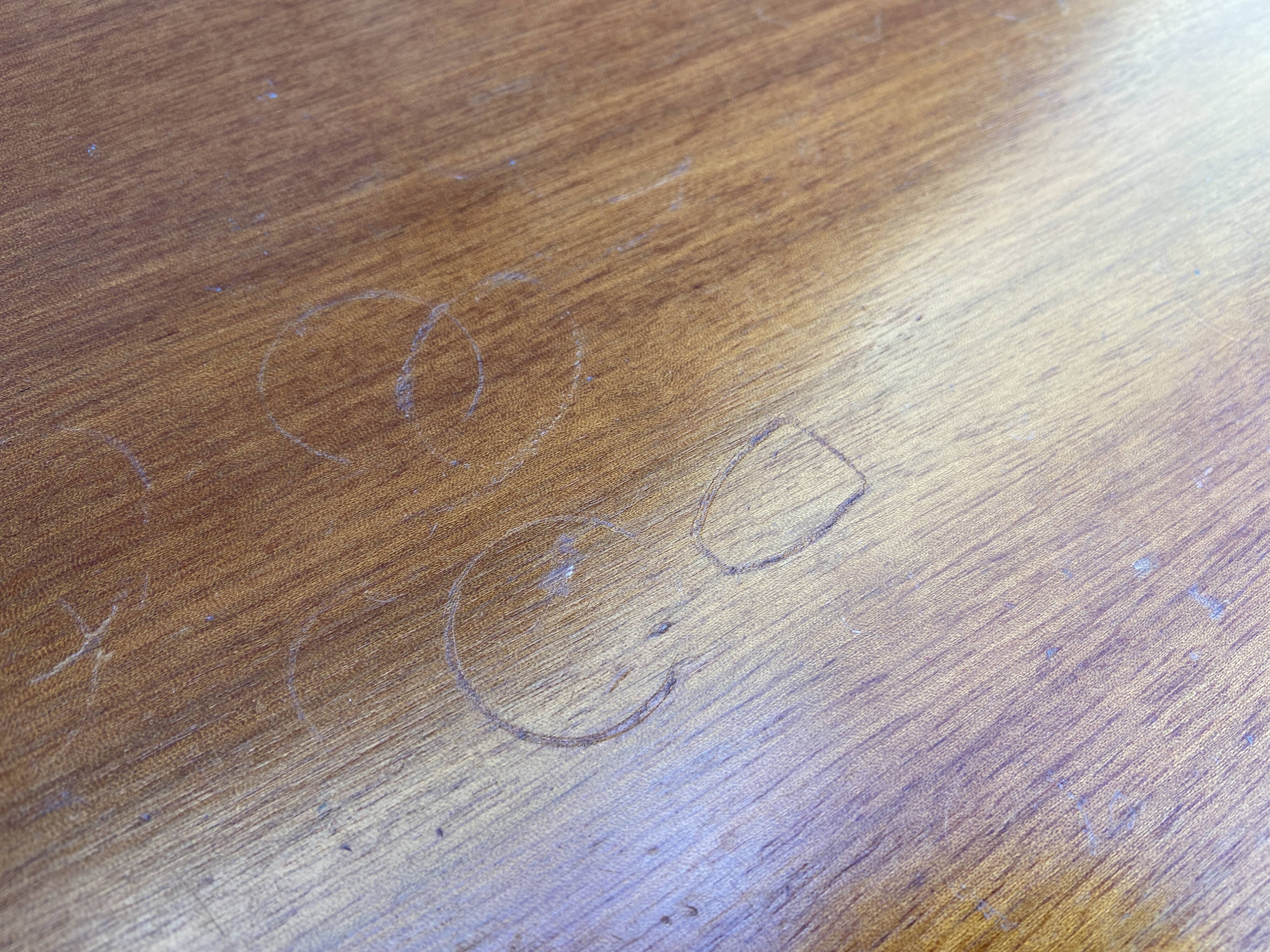 Small vintage entrance furniture 1970