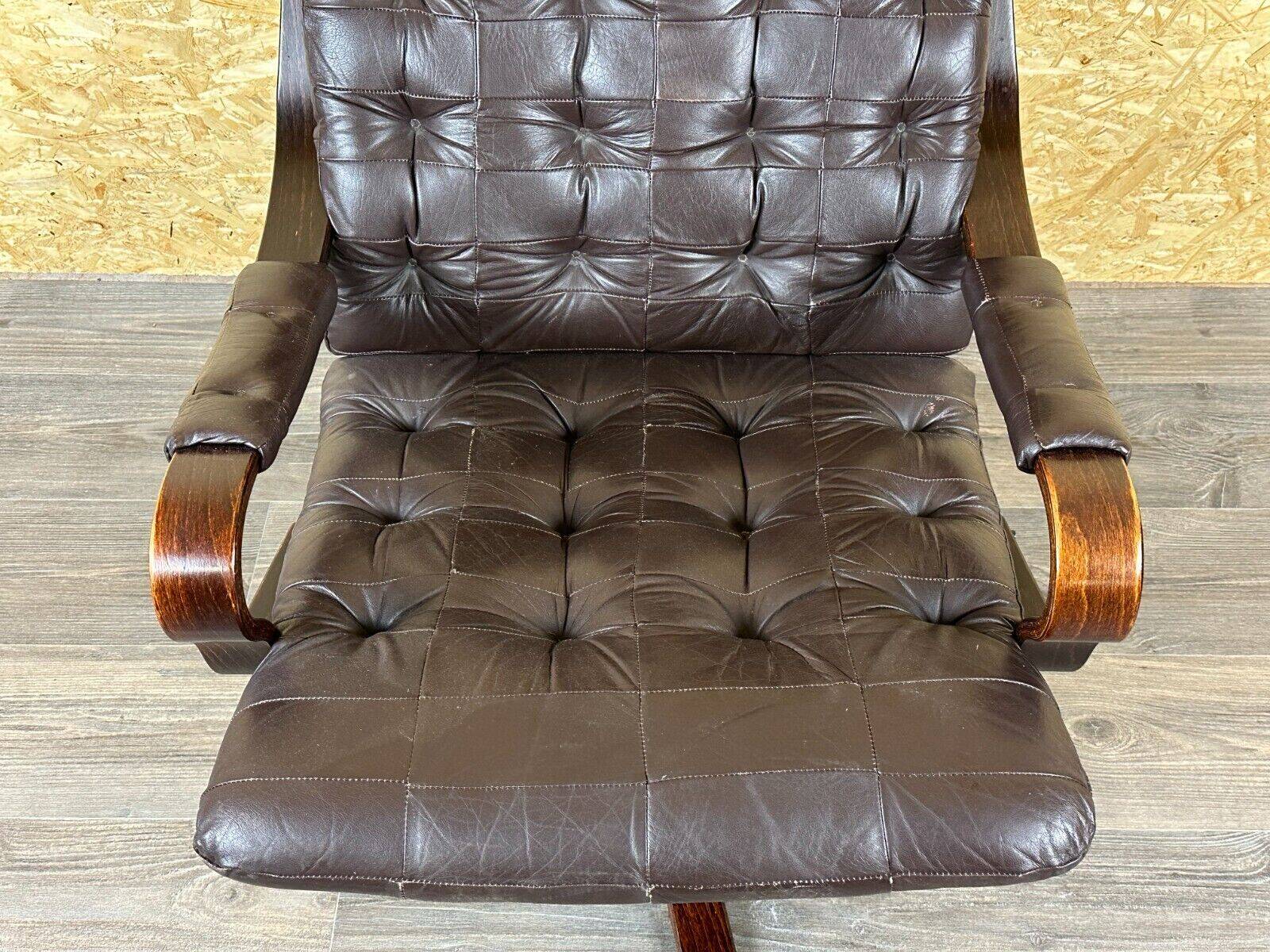60s 70s armchair