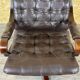 Fauteuil des années 60 70