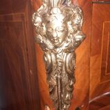 Louis XIV style marquetry chest of drawers