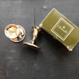 Pair of Christofle candlesticks