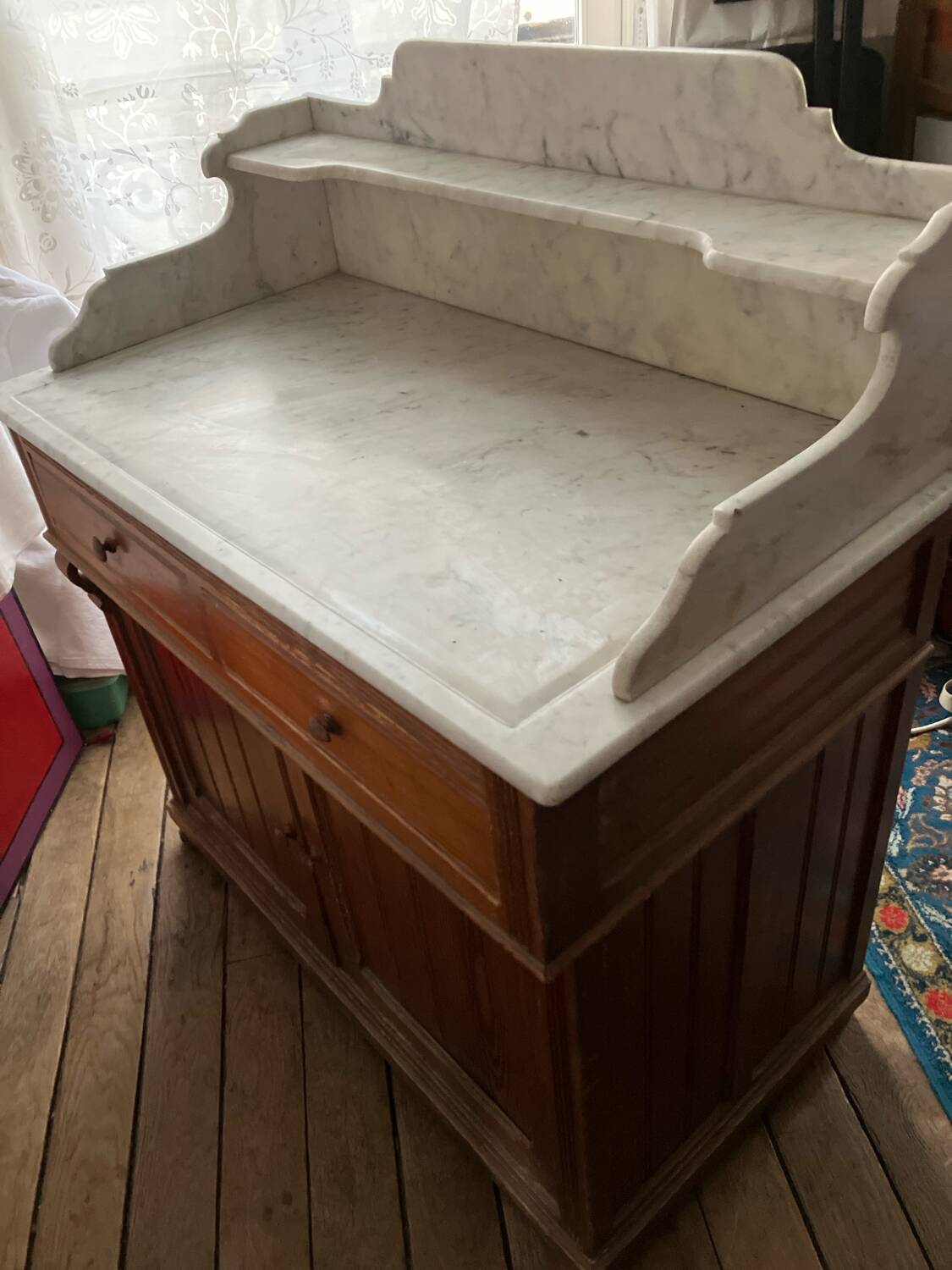 Bathroom furniture - Dressing table,