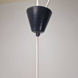 Elegant Mid-Century Modern Pendant by Peill & Putzler, Germany 1970's