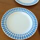 Dessert plates Sarreguemines