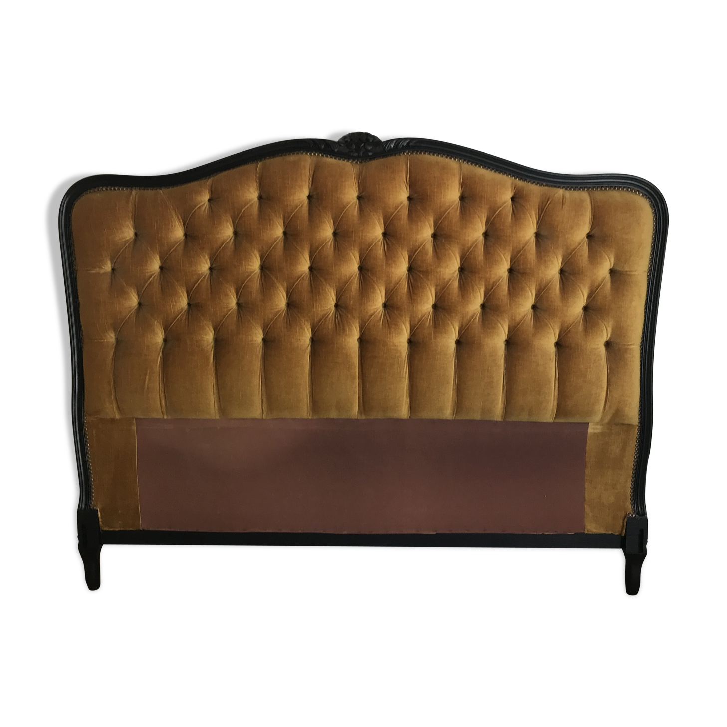 Padded headboard