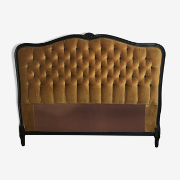 Padded headboard