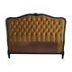 Padded headboard