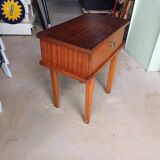 Vintage bedside table 1950/60